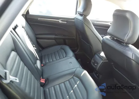 2017 Ford Fusion Energi Se Luxury из США, поврежденный, VIN 3FA6P0PU5HR379853